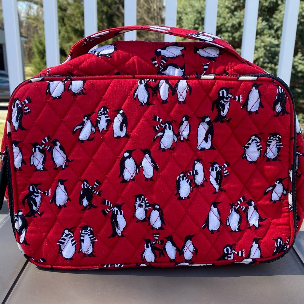 Makeup bag